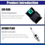 ATV Wiring Loom Kill Switch and CDI Kit