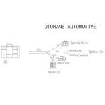 ATV Wiring Loom Kill Switch and CDI Kit
