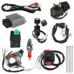 PRO BAT ATV Wiring Harness for 50CC-125CC Go Karts