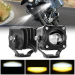 Nilight 1.7" LED Fog Light Pods for ATV UTV