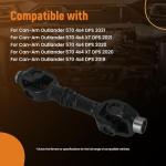 Rear Drive Shaft Assembly for Can-Am Outlander