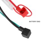 Electric Start Wiring Harness for ATV and Dirt Bike