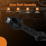 Rear Drive Shaft Assembly for Can-Am Outlander
