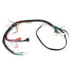 Electric Start Wiring Harness for ATV and Dirt Bike