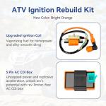 Wiring Harness Kit for TaoTao Coolster ATV