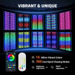 Ehaho 2FT LED Fat Whip Lights for ATV/UTV