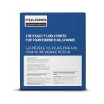 Polaris RANGER XD 1500 Oil Change Kit