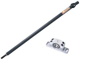 SuperATV U-Series Rear Prop Shaft for Can-Am X3