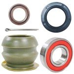 Steering Bushing and Bearing Seal Kit for ATV