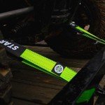 STARLEAPARTS 4 Pack Axle Tie Down Straps with Protective Sleeve - 2 Inch x 38 Inch - Axle Straps Heavy Duty with Larger D Rings - 10,000lbs Premium Axle Straps for Truck, ATV, Trailer, UTV