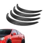 Universal 4PCS Fender Flares Body Kit 2"/50mm