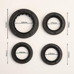 GY6 125CC 150CC Engine Oil Seal Kit