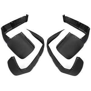 HECASA 4-Piece Mud Guards Kit for Honda TRX300