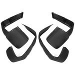 HECASA 4-Piece Mud Guards Kit for Honda TRX300