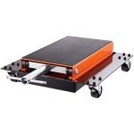 VEVOR 1100 LBS ATV Motorcycle Scissor Lift Jack