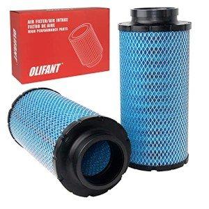 2Pcs Air Filter For Polaris RZR 1000 XP/RZR 4 1000 XP/RZR XP Turbo RZR Turbo XP R S XP4 2014-2023 1241084 2879520 2882234 Olifant