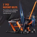 VEVOR Hydraulic Lift Jack for ATV & Motorcycle