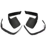 HECASA 4-Piece Mud Guards Kit for Honda TRX300