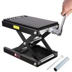 1200 LBS Heavy-Duty ATV Motorcycle Lift Stand