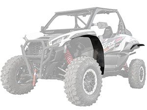 SuperATV Fender Flares for 2020+ Kawasaki Teryx KRX 1000