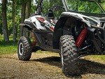 SuperATV Fender Flares for 2020+ Kawasaki Teryx KRX 1000