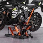 VEVOR Hydraulic Lift Jack for ATV & Motorcycle