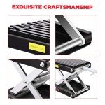 1200 LBS Heavy-Duty ATV Motorcycle Lift Stand