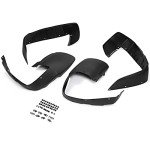 HECASA 4-Piece Mud Guards Kit for Honda TRX300