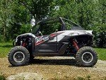 SuperATV Fender Flares for 2020+ Kawasaki Teryx KRX 1000