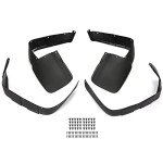 HECASA 4-Piece Mud Guards Kit for Honda TRX300