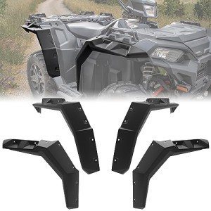 KATIMOTO Fender Flares for Polaris Sportsman XP 17-23