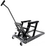 Portable Hydraulic ATV/UTV Scissor Lift Jack 1500 lbs