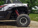SuperATV Fender Flares for 2020+ Kawasaki Teryx KRX 1000