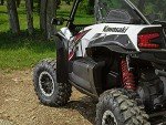 SuperATV Fender Flares for 2020+ Kawasaki Teryx KRX 1000