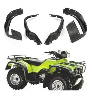 KUAFU Fender Mud Guard for Honda TRX450/400