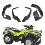 KUAFU Fender Mud Guard for Honda TRX450/400