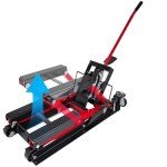 1500 LBS Hydraulic ATV Motorcycle Lift Jack