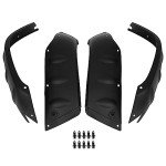 KUAFU Fender Flares for Honda TRX350/TRX400 Models