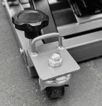 Portable Hydraulic ATV/UTV Scissor Lift Jack 1500 lbs