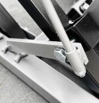 Portable Hydraulic ATV/UTV Scissor Lift Jack 1500 lbs