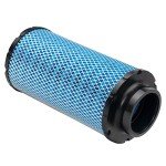 2Pcs Air Filter For Polaris RZR 1000 XP/RZR 4 1000 XP/RZR XP Turbo RZR Turbo XP R S XP4 2014-2023 1241084 2879520 2882234 Olifant