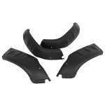 KUAFU Fender Flares for Honda TRX350/TRX400 Models
