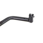 Universal 135° Motorcycle Gear Lever Shifter Black