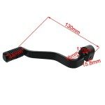 Black 11mm Gear Shift Lever for ATVs