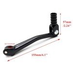 Universal ATV Gear Lever Shifter and Hand Grips
