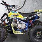 Universal 135° ATV Hand Gear Shifter Lever