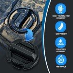 Pack of 4, Polaris General Floor Drain Plug, RZR Drain Plug Floor, Fits All Years Polaris General Floor Plug Polaris General Floor Plug. Made in USA 100% Floor Drain Plug for Polaris RZR