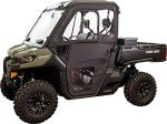 Seizmik Framed Door Kit for Can-Am Defenders