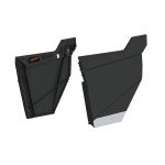 Polaris Ranger 1000 Front Half Doors