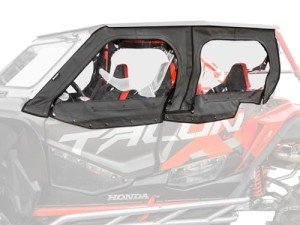 SuperATV Honda Talon 1000X-4 Soft Cab Doors